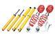 Ta Technix Coilovers For / Coilover -kit Opel Vauxhall Calibra Adjustable