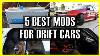 Top 5 Modifications For Drift Cars