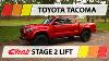 Toyota Tacoma Mods Eibach Pro Truck Coilover Stage 2 Lift Kit Toytec 1 Rear Lift Block Kit