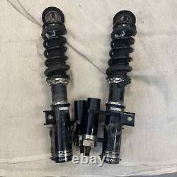 Toyota Yaris GR BC Racing Coilover kit 2 Way Adjustable ER Series