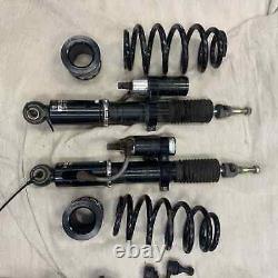 Toyota Yaris GR BC Racing Coilover kit 2 Way Adjustable ER Series