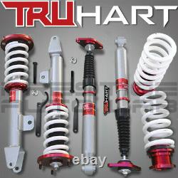 Truhart Street Plus Coilovers Suspension Kit Set for Dodge Charger 2008-2010 RWD
