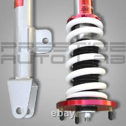 Truhart Street Plus Coilovers Suspension Kit Set for Dodge Charger 2008-2010 RWD