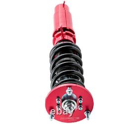 Tuning Height Set. Coilover Suspension Coilovers Spring For BMW 3 Series E46 New