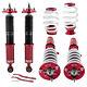 Tunning Adjustable Damper Coilover Kit For Bmw E46 Coil Spring Shock Absorbers