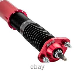 Tunning Adjustable Damper Coilover Kit for BMW E46 Coil Spring Shock Absorbers