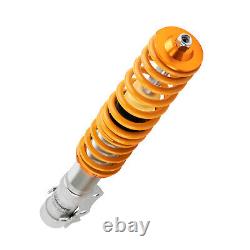 Tunning Coilovers Kit For VW Lupo 6X Seat Arosa 6H Adjustable Shock Absorber