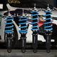 Updated Racing Adjustable Damper Coilovers Kit For Mazda Mx5 Mx-5 Mk1 Na Miata