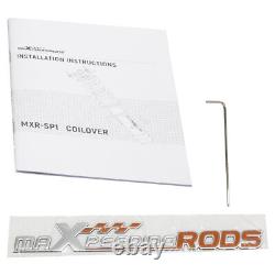 Updated Racing Adjustable Damper Coilovers Kit For Mazda MX5 MX-5 MK1 NA Miata