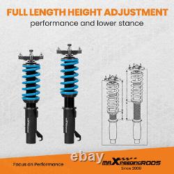 Upgrade Coilovers Kit for Ford Focus Mk 3 Mk3 2011-2018 1.0 EcoBoost TDCi GDi