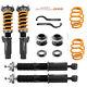 Upgrade Performance Coilovers For Bmw E46 Convertible 323ci 325ci Adjust Damper