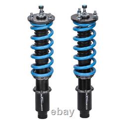 Upgraded Adjustable Coilovers For Honda Accord V MK5 CD5 CD7 for Acura CL YA1