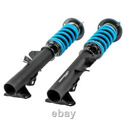 Upgraded Adjustable Coilovers for BMW E36 3 Series Saloon Coupe Touring wagon