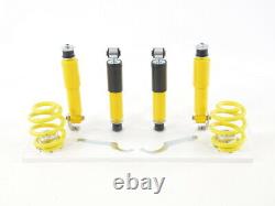 VW Bus T4 70 FK AK Street Coilovers Suspension Kit Height Adjustable 1990-2003