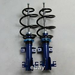 VW Caddy 03+ LOW PRO Adjustable Coilover Kit Premium Quality at Afford Cost