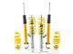 Vw Golf Mk7 Fk Ak Street Coilover Height Adjustable Suspension Kit Fixed Axle