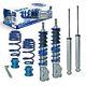 Vw Lupo Jom 741071 Blueline Performance Coilovers Lowering Suspension Kit
