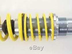 VW Polo 6N1 FK AK Street Coilover Kit Height Adjustable Suspension 1994-1999
