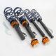 Vw Polo 9n Seat Ibiza 4 6l Adjustable Coilovers Suspension Kit