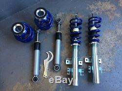 VW T5 T6 T26 T28 T30 03 to 15 LOW PRO Adjustable Coilover Kit