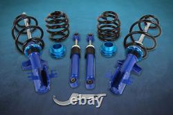 VW T6/T32 2015+ LOW PRO Adjustable Coilover Kit Premium Quality at Afford Cost