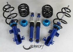 VW T6/T32 2015+ LOW PRO Adjustable Coilover Kit Premium Quality at Afford Cost