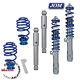 Vauxhall Astra G, Coupe, Zafira A, Adjustable Coilover Suspension Kit 741017