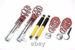 Vauxhall Astra H Mk5 Vxr Adjustable Coilover Suspension Kit Coilovers
