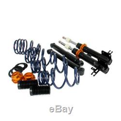 Vauxhall/Opel Astra H MK5/Zafira B Mk2 Height Adjustable Coilover Suspension Kit