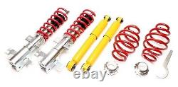 Vauxhall Vectra C Coilover Adjustable Suspension Kit Coilovers