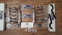 Viking 1964-1968 Mustang Bolt-In Double Adjustable Front Coilover Kit BIG BLOCK