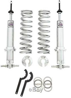 Viking 93-02 Camaro Front Coilover Kit Double Adjustable Shock & Spring 350