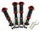 Vw Golf Lupo Gti 1.6 Bc Racing Coilover Kit Suspension Adjustable