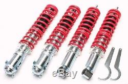 Vw Polo 6n Coilover Adjustable Suspension Kit Coilovers